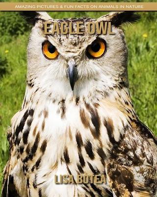 Book cover for Eagle Owl