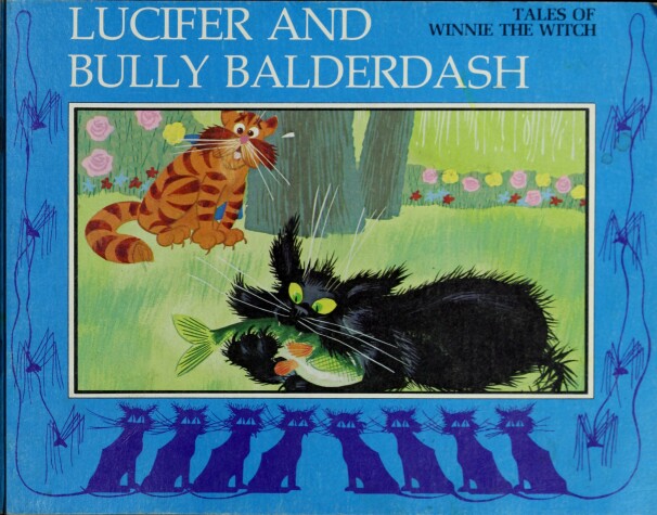 Book cover for Lucifer and Bully Balderdash