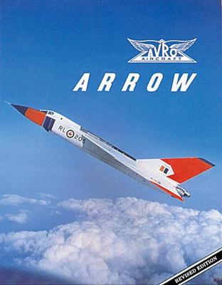 Book cover for Avro Arrow