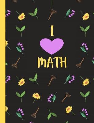 Book cover for I [Heart] Math