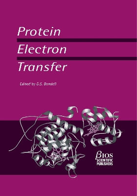 Cover of Protein Electron Transfer
