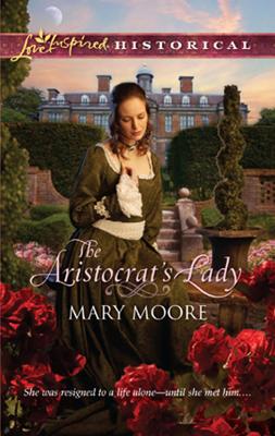 Book cover for The Aristocrat's Lady