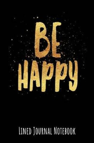 Cover of Be Happy