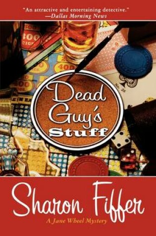 Cover of Dead Guy's Stuff