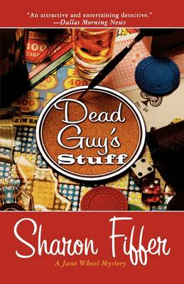 Book cover for Dead Guy's Stuff