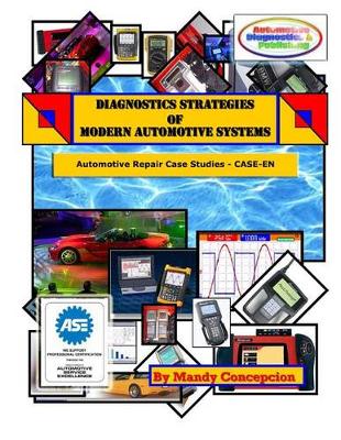 Book cover for Automotive Repair Case Studies