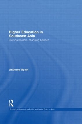 Cover of Higher Education in Southeast Asia