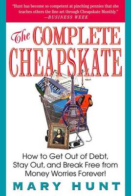 Book cover for The Complete Cheapskate