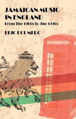 Book cover for Jamaican Music In England