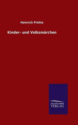 Book cover for Kinder- und Volksmärchen