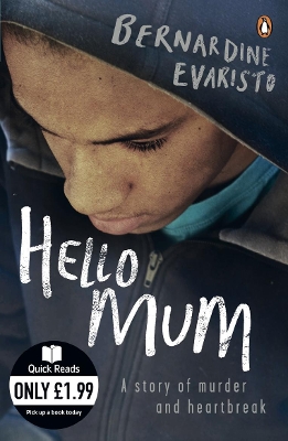 Book cover for Hello Mum