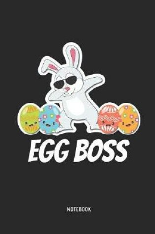 Cover of Egg Boss Notebook