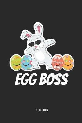 Book cover for Egg Boss Notebook