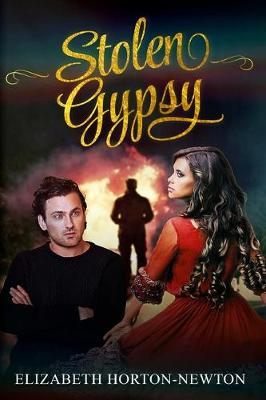 Book cover for Stolen Gypsy