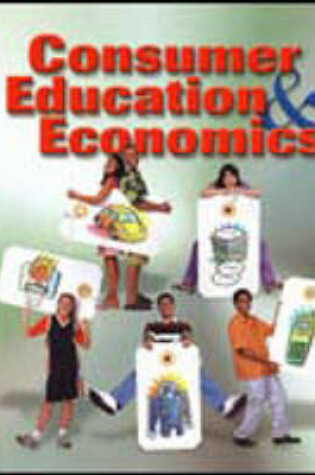 Cover of Consumer Education and Economics