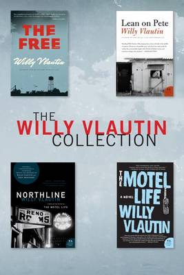 Book cover for Willy Vlautin Collection