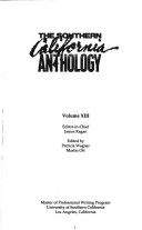 Cover of Southern California Anthology