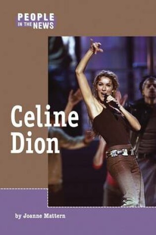 Cover of Celine Dion