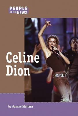 Book cover for Celine Dion