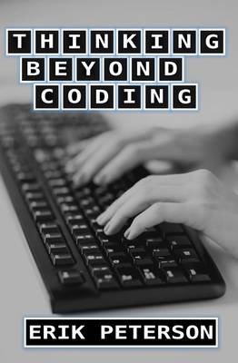 Book cover for Thinking Beyond Coding