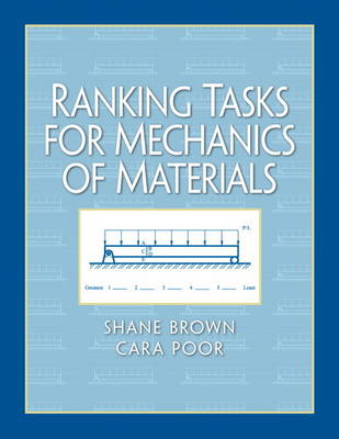 Book cover for Ranking Tasks for Mechanics of Materials