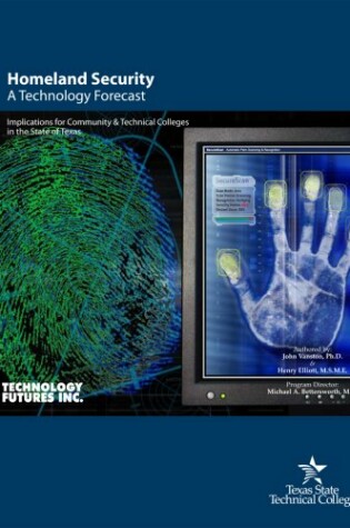 Cover of Homeland Security: A Technology Forecast