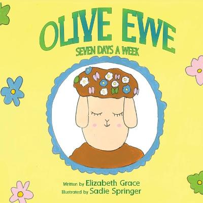 Book cover for Olive Ewe Seven Days a Week