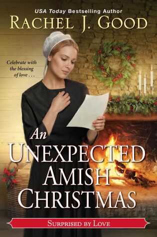 Cover of Unexpected Amish Christmas, An