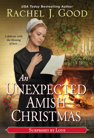 Book cover for Unexpected Amish Christmas, An