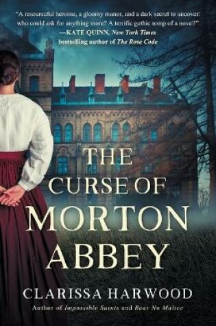 Cover of The Curse of Morton Abbey