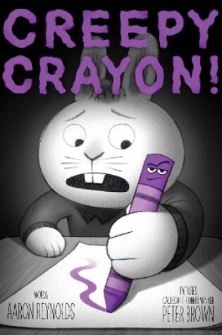 Cover of Creepy Crayon!