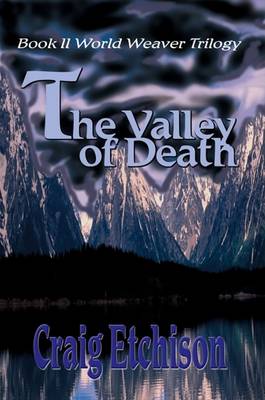 Book cover for The Valley of Death
