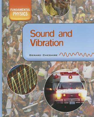 Book cover for Sound and Vibration