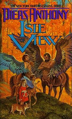 Book cover for Isle of View