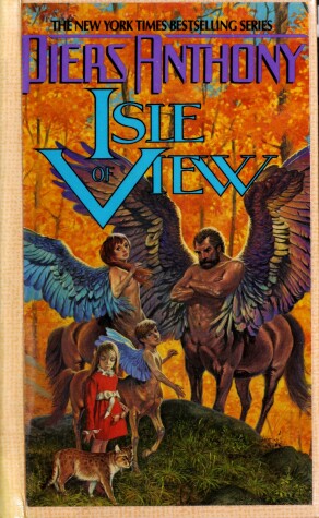 Cover of Isle of View