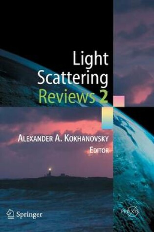 Cover of Light Scattering Reviews 2