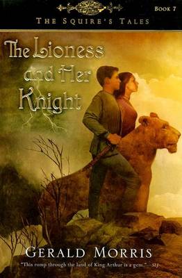 Book cover for Lioness and Her Knight