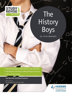Book cover for Study and Revise for GCSE: The History Boys
