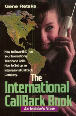 Cover of The International Callback Book