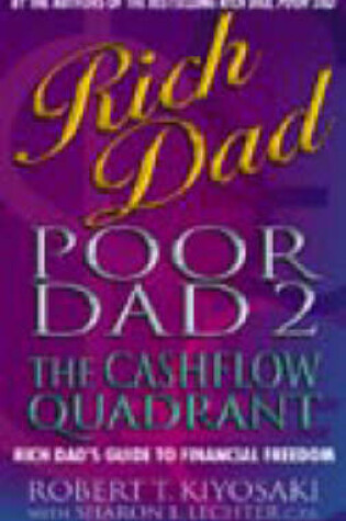 Cover of Rich Dad, Poor Dad 2