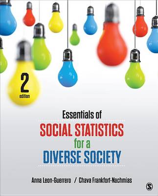 Book cover for Essentials of Social Statistics for a Diverse Society