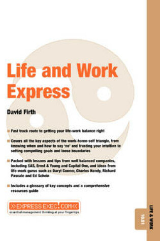 Cover of Life and Work Express