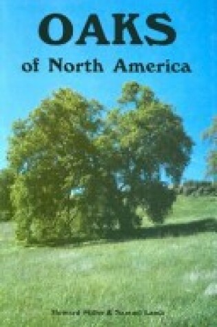 Cover of Oaks of North America