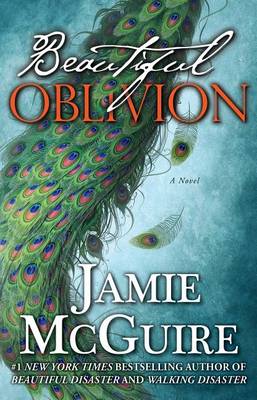 Book cover for Beautiful Oblivion: A Novel