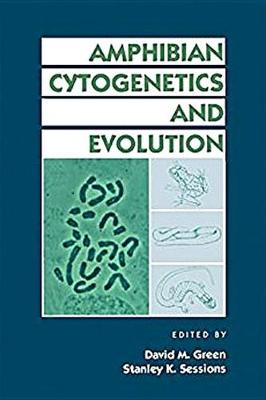 Cover of Amphibian Cytogenetics and Evolution