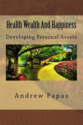 Book cover for Health Wealth and Happiness