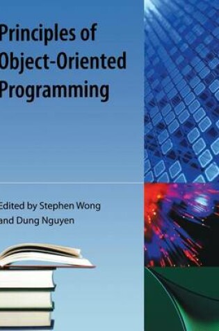 Cover of Principles Of Object-Oriented Programming