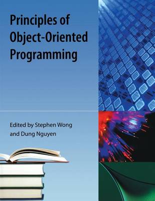 Book cover for Principles Of Object-Oriented Programming