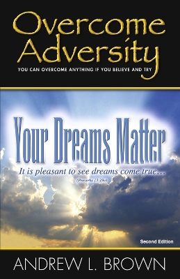 Book cover for Overcome Adversity