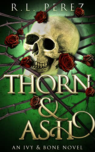 Book cover for Thorn & Ash